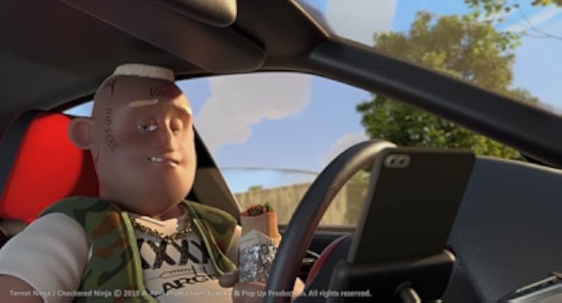 Checkered Ninja 2018