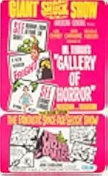 Gallery of Horror 1967