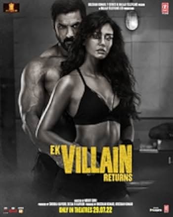 Ek Villain Returns 2022