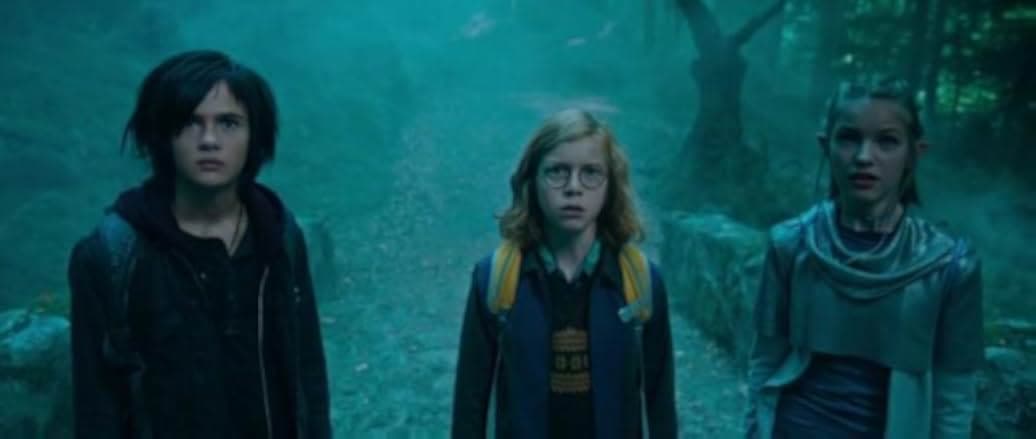 The Magic Kids: Three Unlikely Heroes 2020