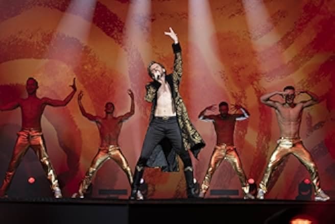 Eurovision Song Contest: The Story of Fire Saga 2020