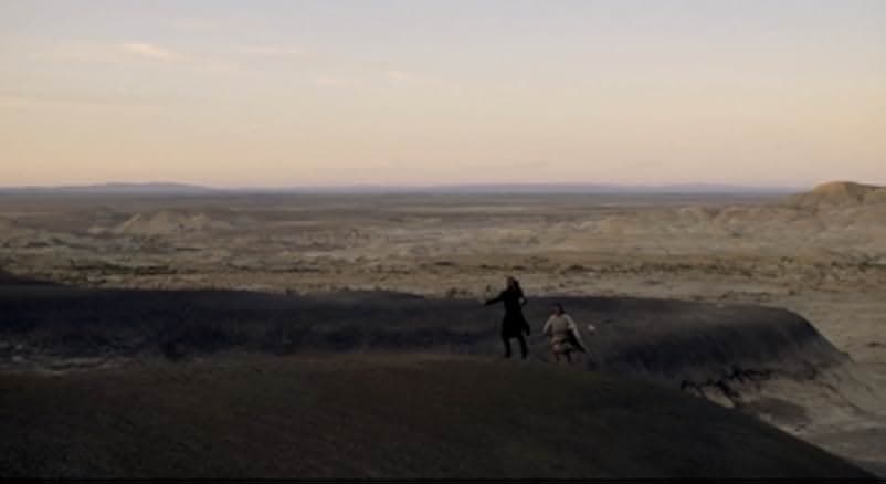 A King and His Movie 1986