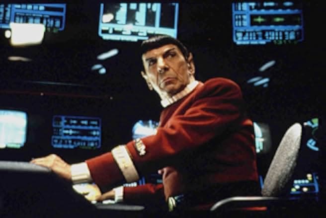 Star Trek VI: The Undiscovered Country 1991