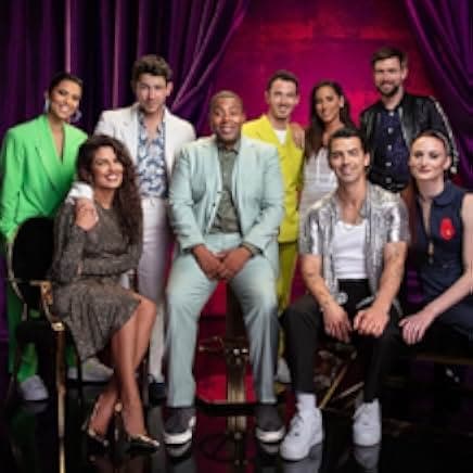 Jonas Brothers Family Roast 2021
