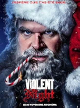 Violent Night 2022