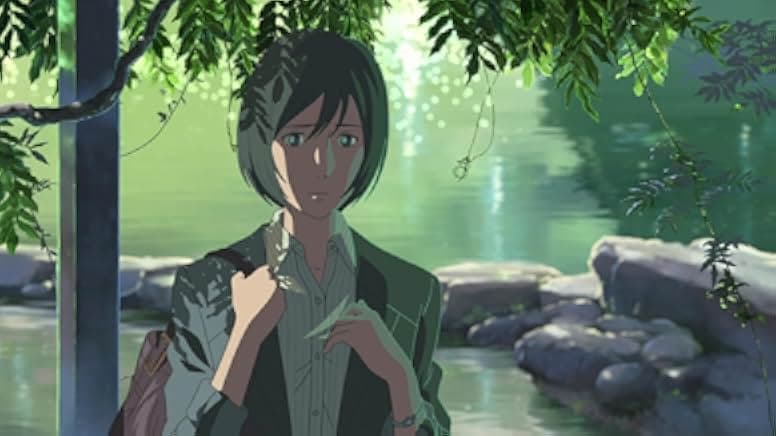 The Garden of Words 2013