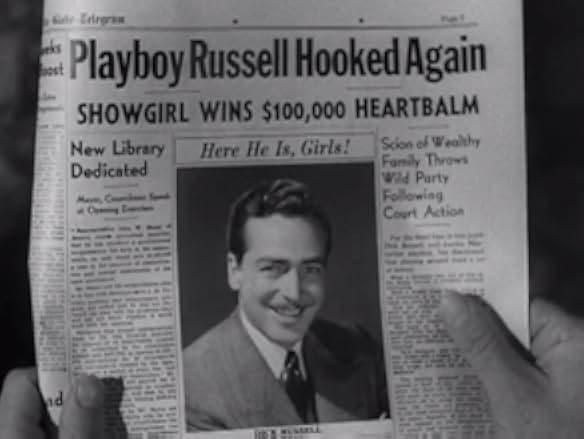 The Invisible Woman 1940