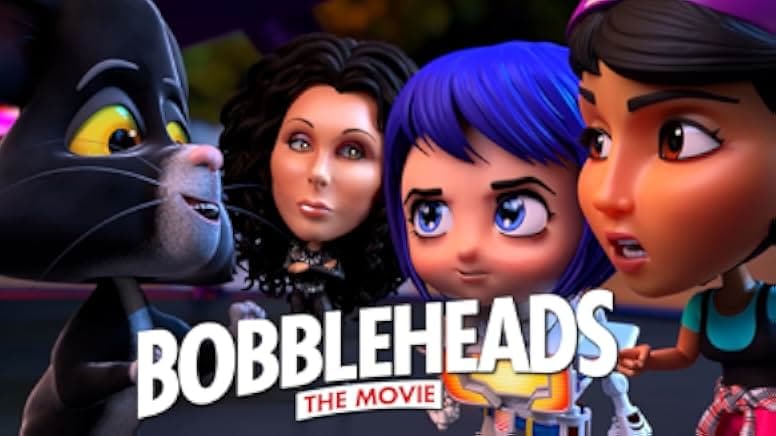Bobbleheads: The Movie 2020