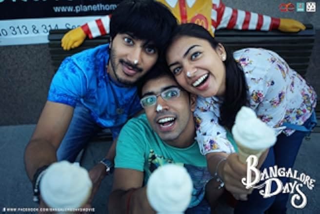 Bangalore Days 2014