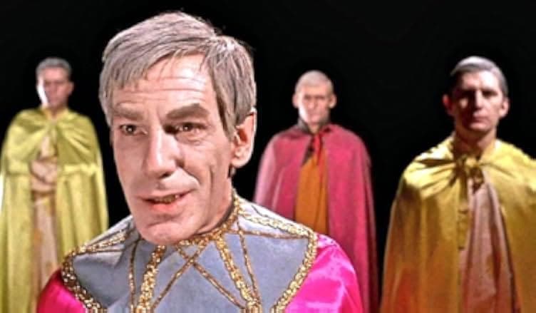 They Came from Beyond Space 1967