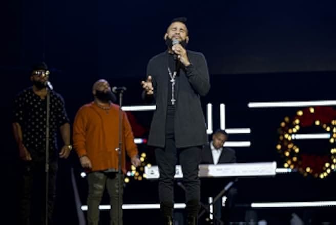The Love of a King Christmas Movie Musical 2021