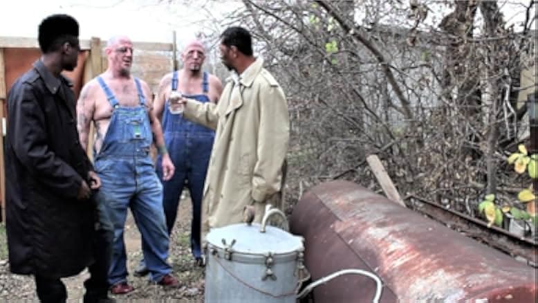 Moonshine Meat Market Mayhem 2016