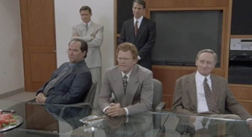 The Late Shift 1996