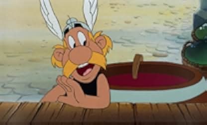 Asterix in Britain 1986