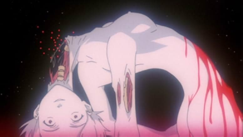 Neon Genesis Evangelion: The End of Evangelion 1997