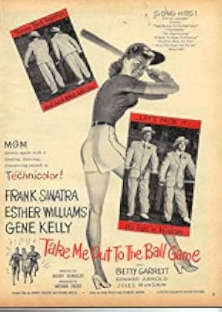 Take Me Out to the Ball Game 1949