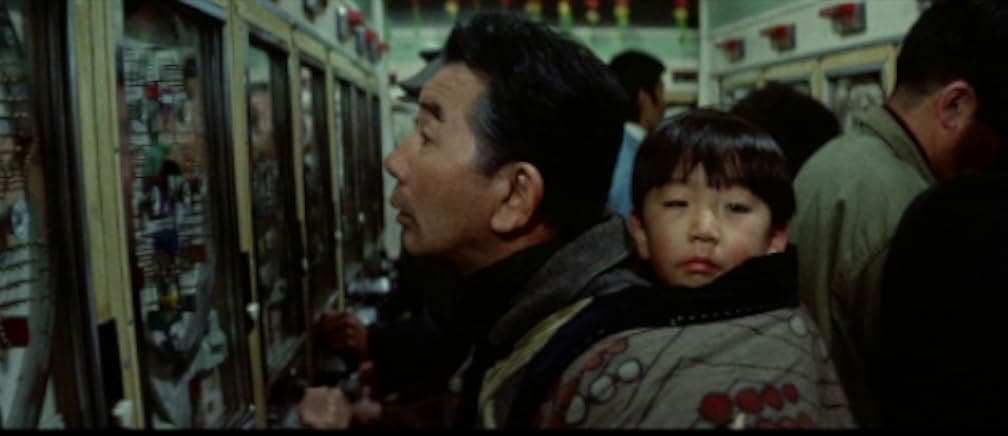 Sympathy for the Underdog 1971