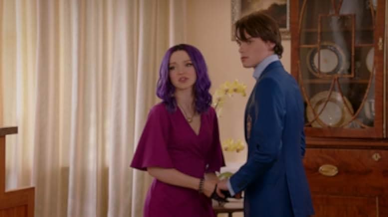 Descendants 3 2019