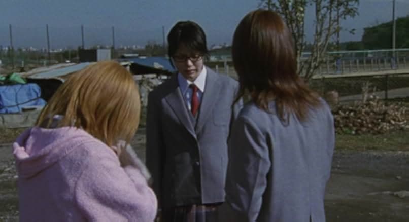 Tomie: Forbidden Fruit 2002
