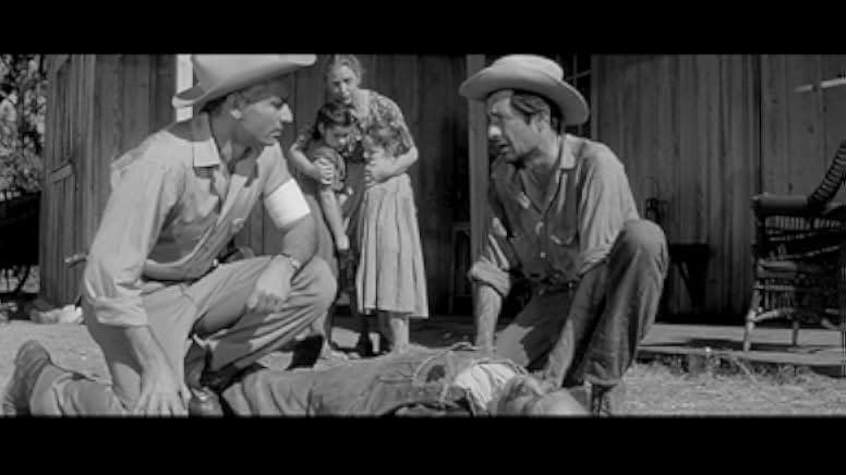 Man in the Shadow 1957