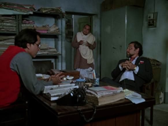 An Enemy of the People 1990