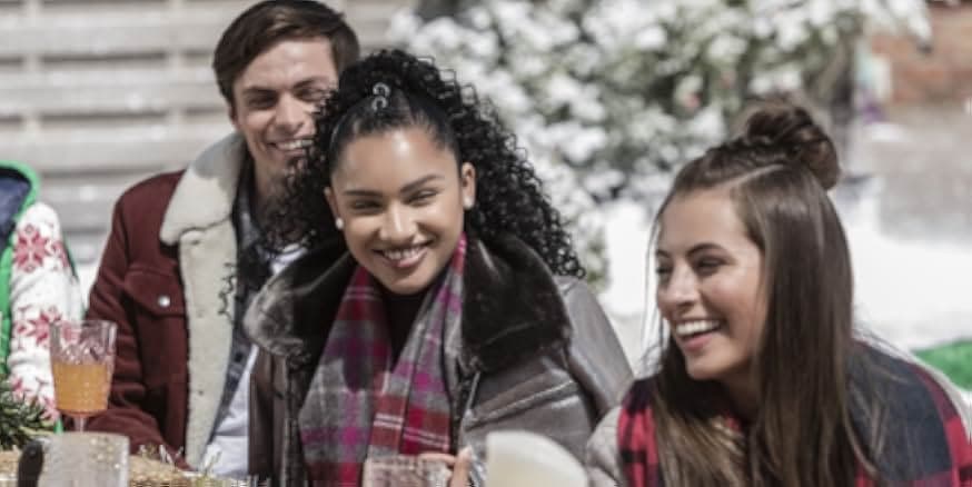 Zoe und Raven: Es weihnachtet sehr 2018