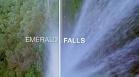 Emerald Falls 2008