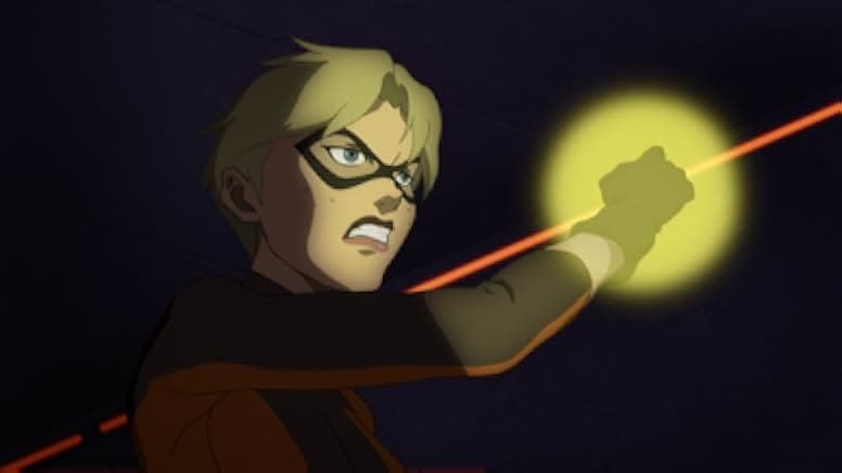 Teen Titans: The Judas Contract 2017