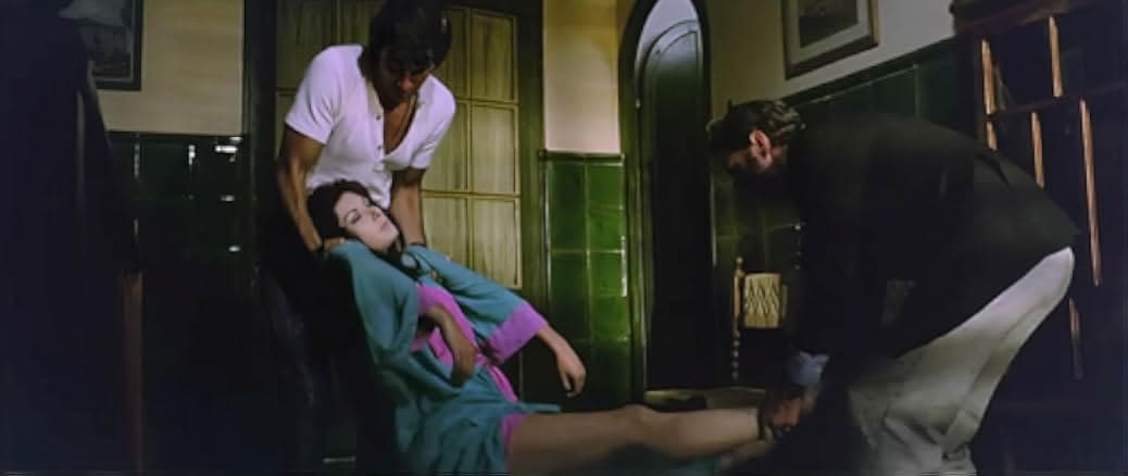 The Strange Vice of Mrs. Wardh 1971