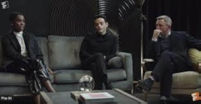 Behind the Movie: No Time to Die - Exclusive Interview 2020