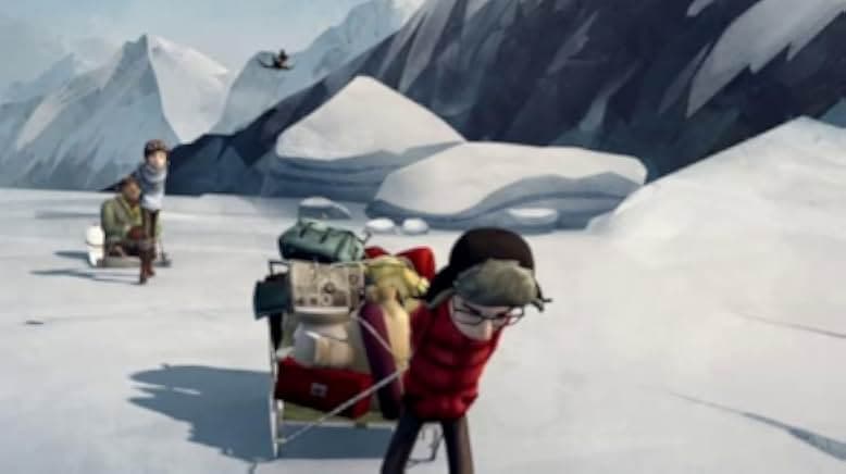 A Yeti Adventure 2017