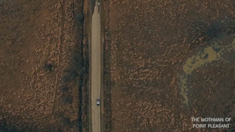 The Mothman of Point Pleasant 2017