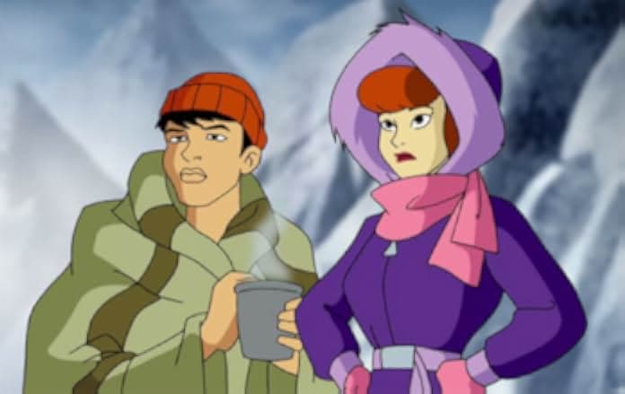 Chill Out, Scooby-Doo! 2007