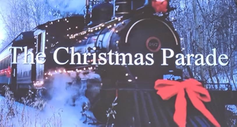 Meet Me at the Christmas Train Parade 2023