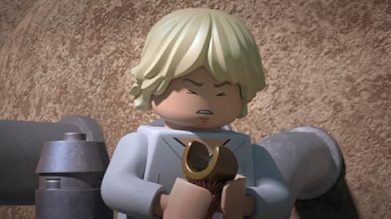 Lego Star Wars Terrifying Tales 2021