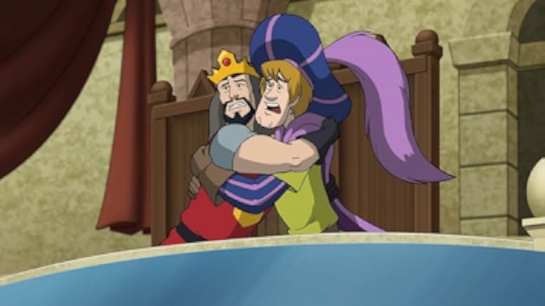 Scooby-Doo! The Sword and the Scoob 2021