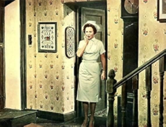 Doctor Blood's Coffin 1961