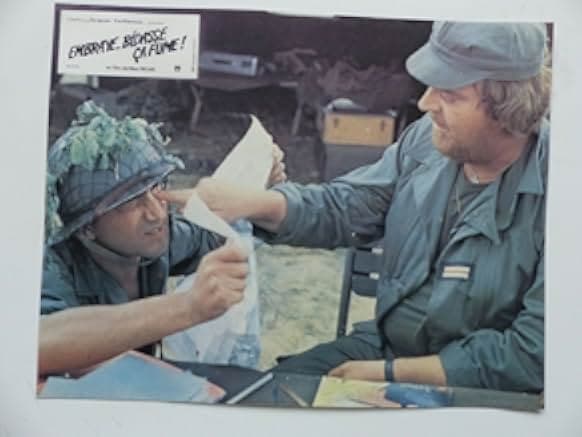 Embraye bidasse... ça fume 1978