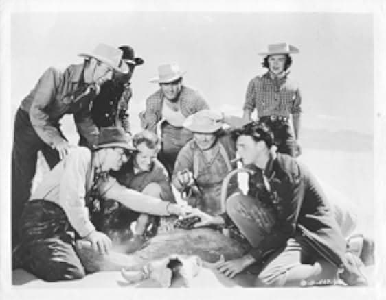 The Walking Hills 1949