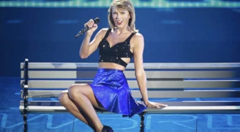 Taylor Swift: The 1989 World Tour Live 2015