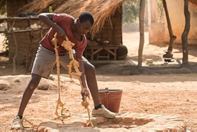 The Boy Who Harnessed the Wind 2019