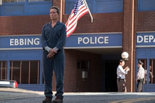 Three Billboards Outside Ebbing, Missouri 2017