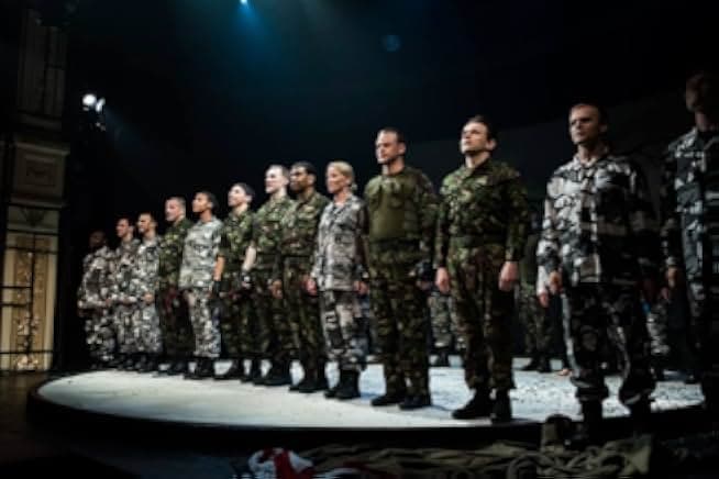 National Theatre Live: King Lear 2018