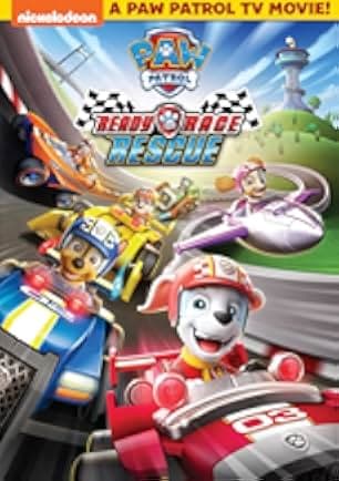 Paw Patrol: Ready, Race, Rescue! 2019
