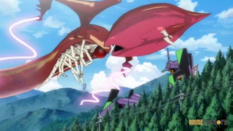 Evangelion: 1.0 You Are Not Alone 2007