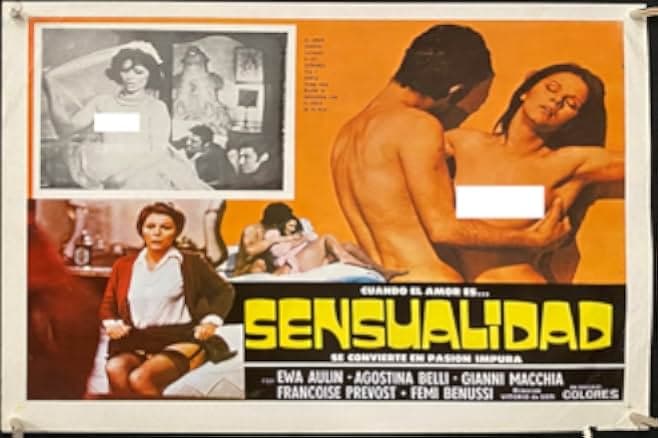 When Love Is Lust 1973