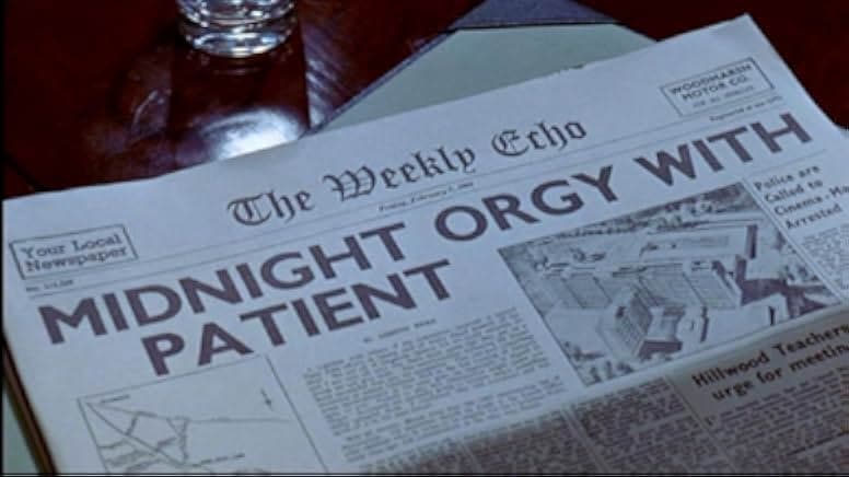 Carry on Again Doctor 1970