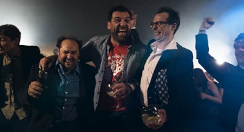 El club de los buenos infieles 2017