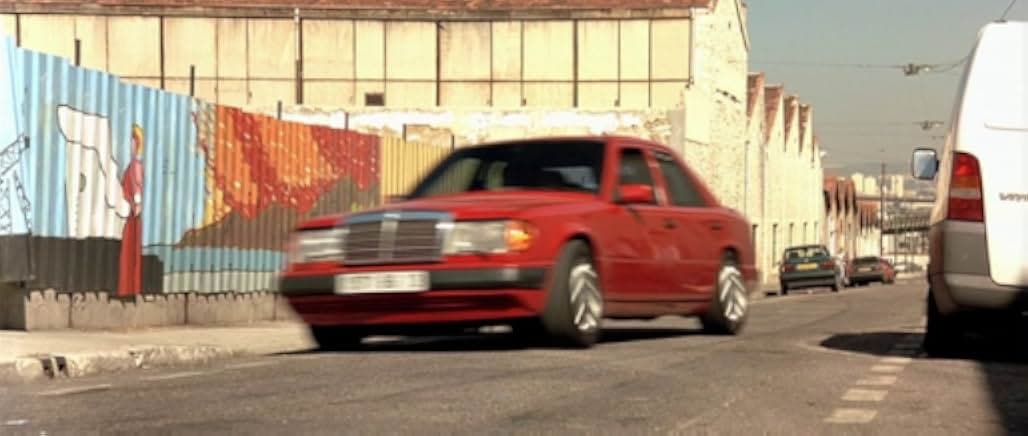Taxi 2 2000