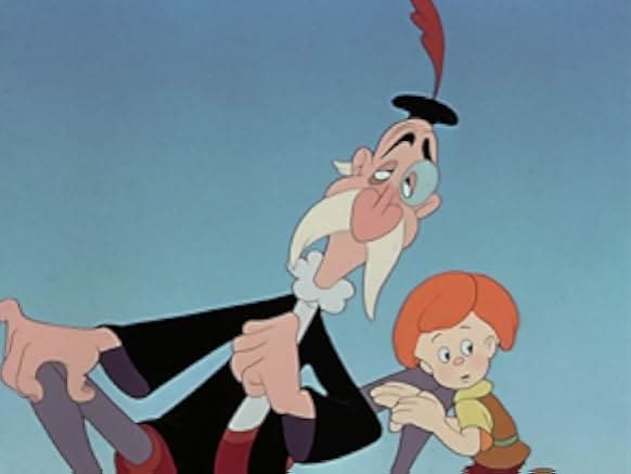 The Reluctant Dragon 1941